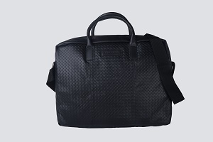 STEVE MADDEN Vegan Leather Laptop Bag